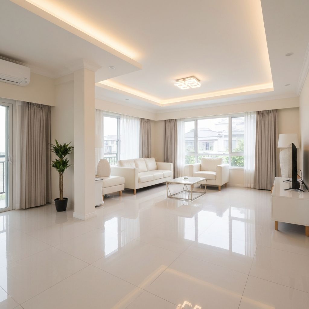 Nettoyage a Domicile