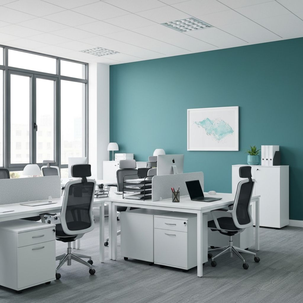 Nettoyage de Bureaux